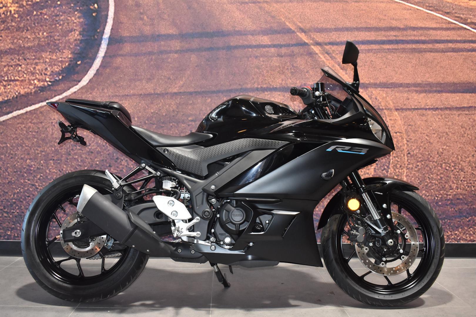 2022 YAMAHA YZF-R3 SPORTS