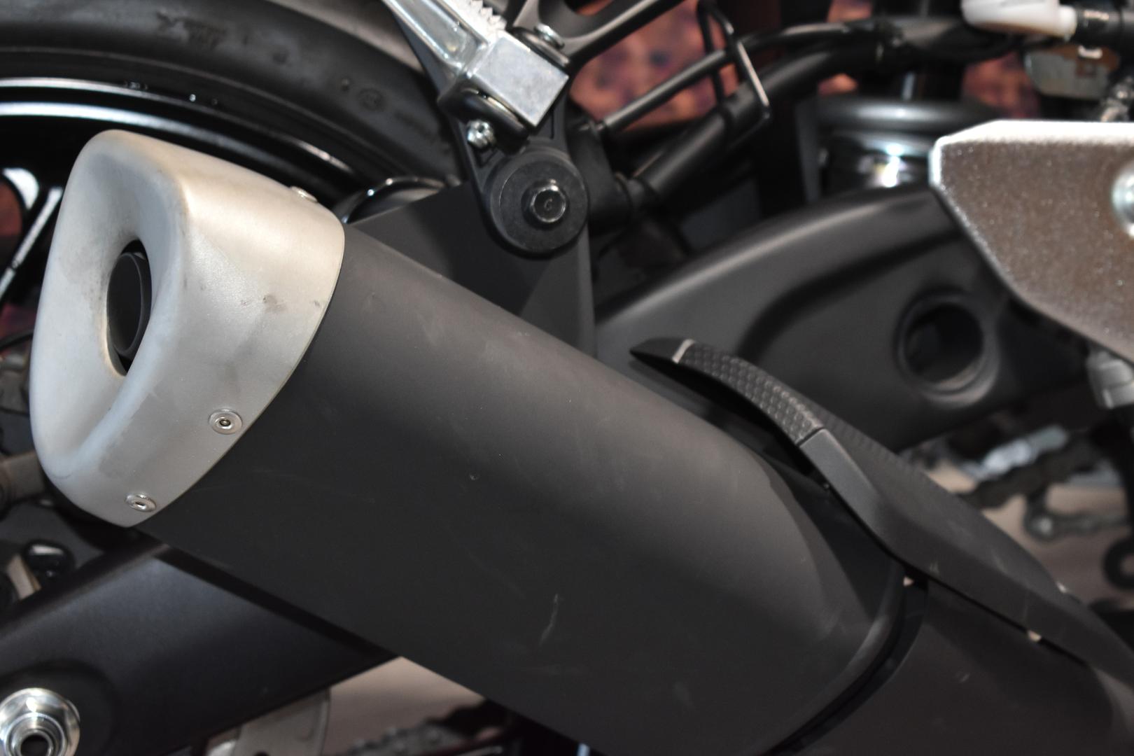 2022 YAMAHA YZF-R3 SPORTS