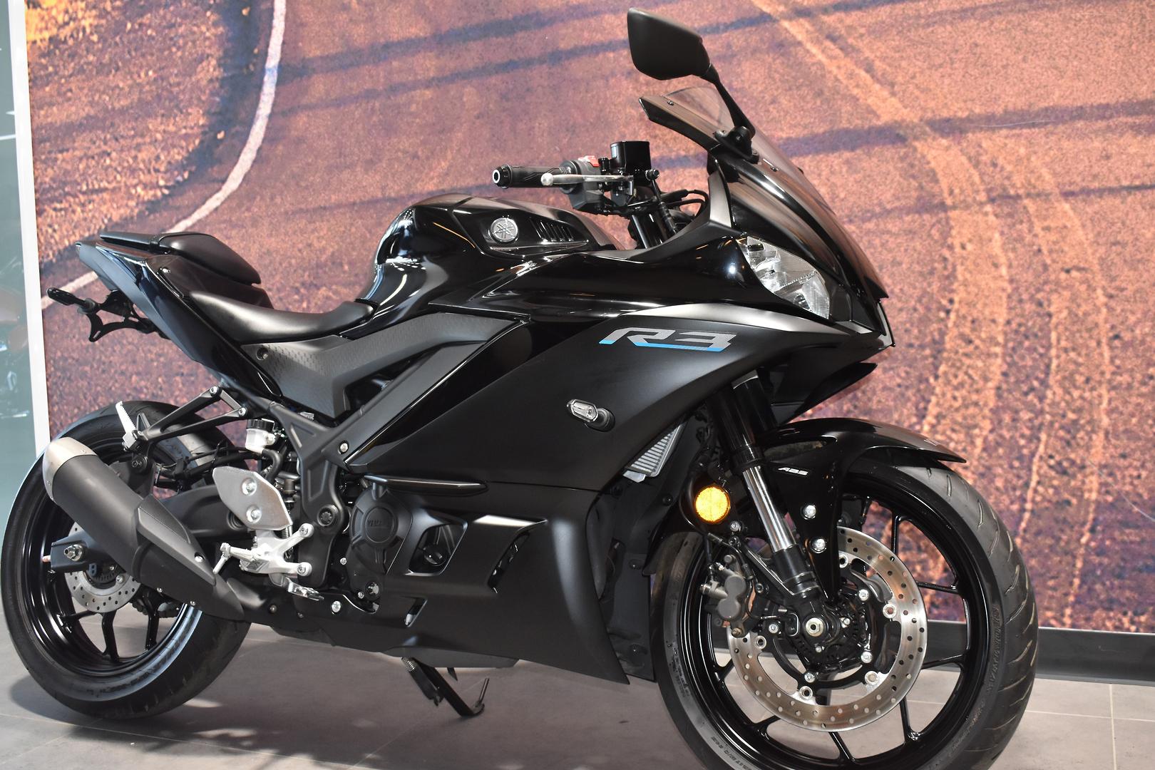 2022 YAMAHA YZF-R3 SPORTS