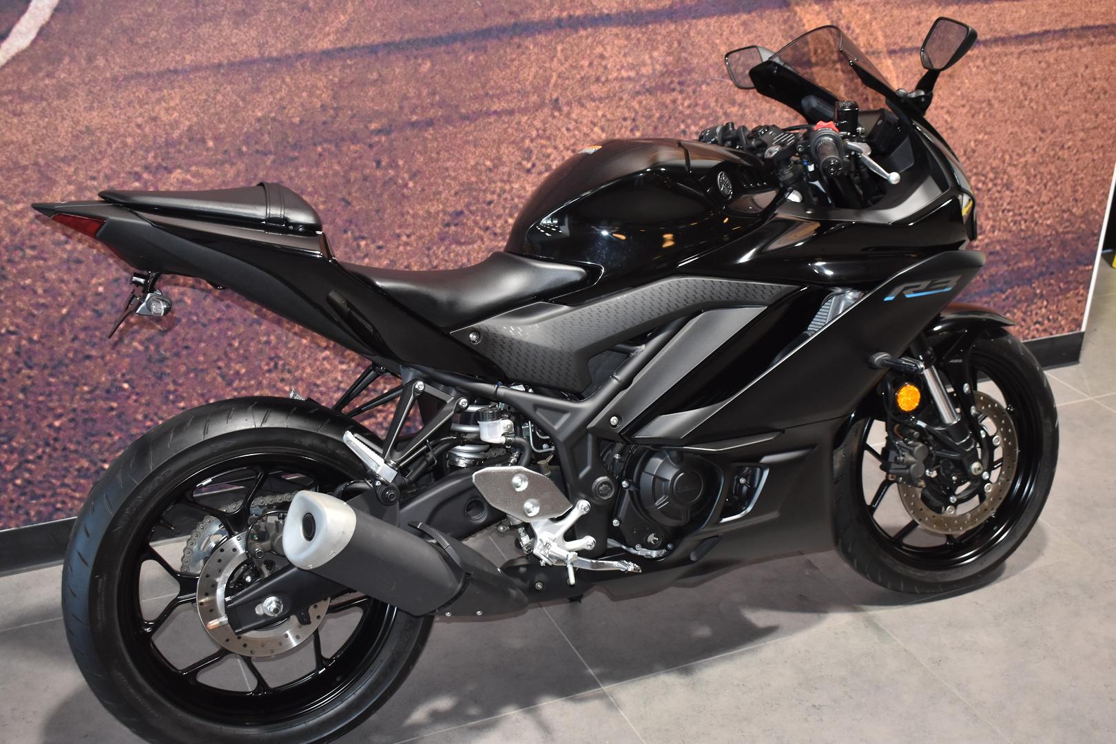 2022 YAMAHA YZF-R3 SPORTS