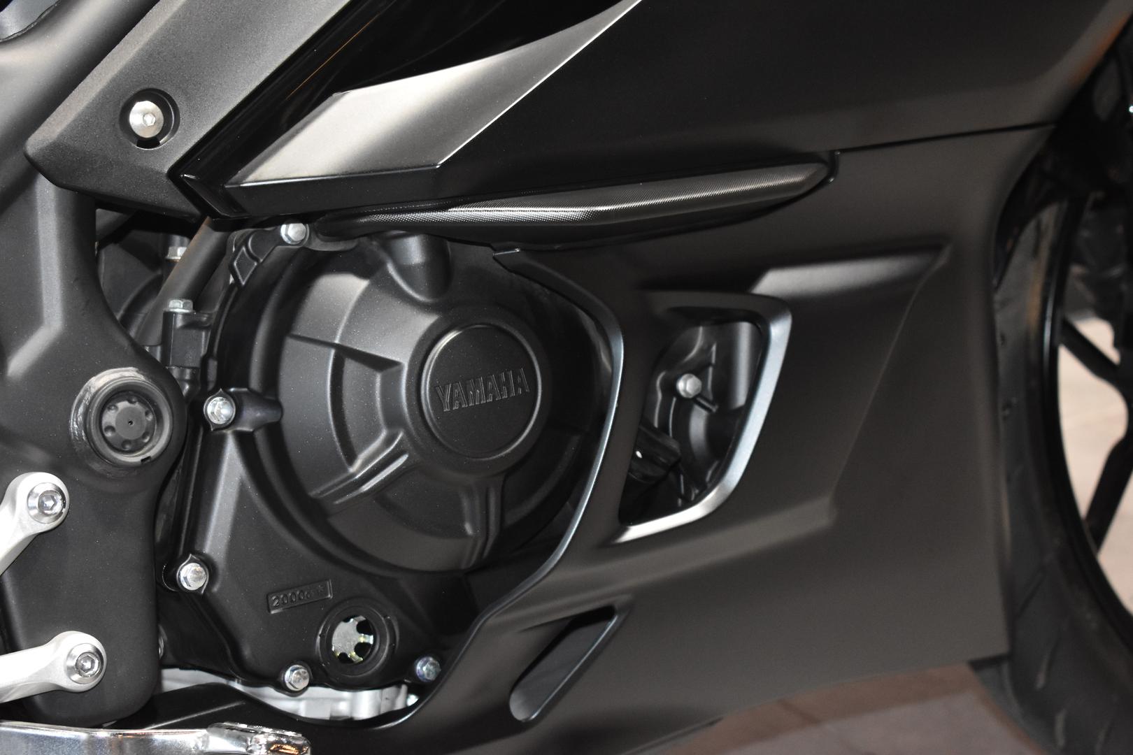2022 YAMAHA YZF-R3 SPORTS