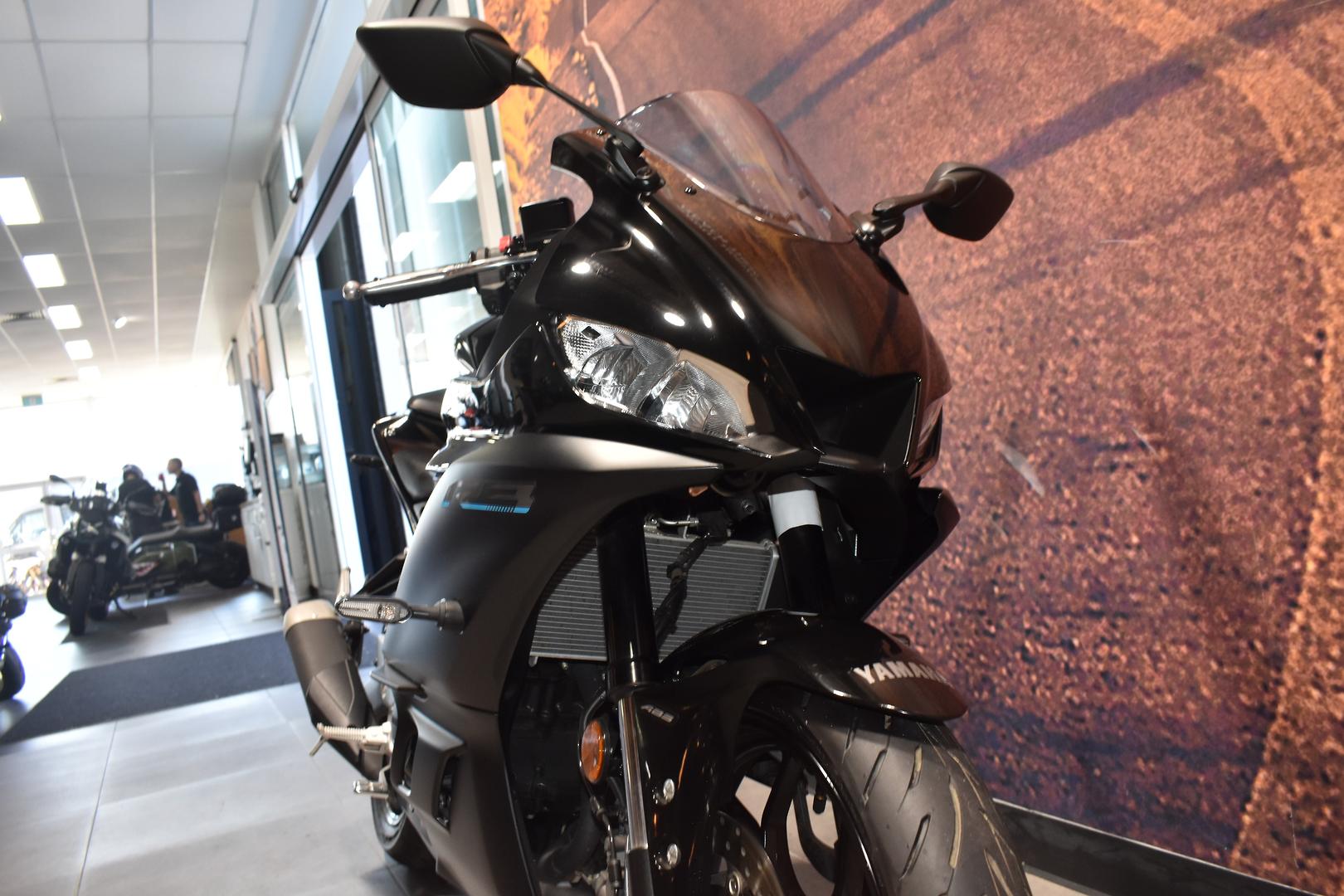 2022 YAMAHA YZF-R3 SPORTS