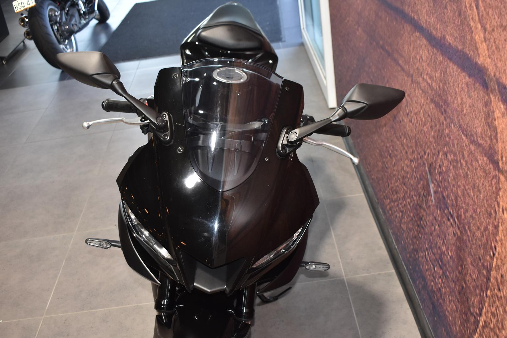 2022 YAMAHA YZF-R3 SPORTS