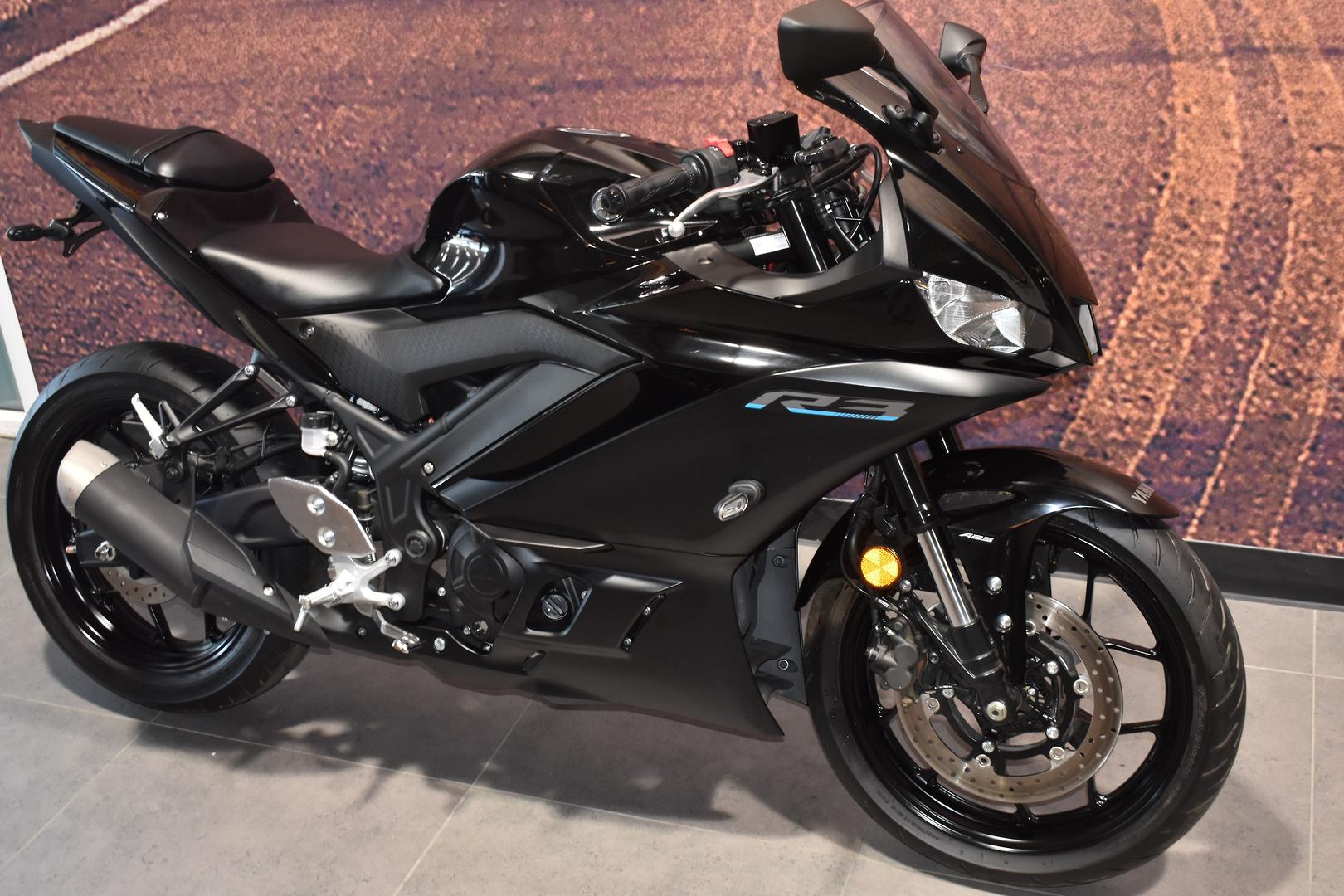 2022 YAMAHA YZF-R3 SPORTS