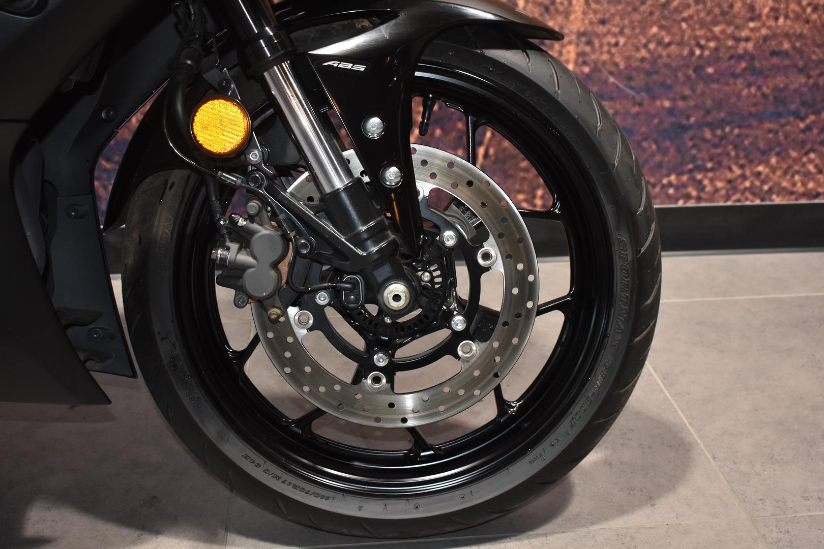 2022 YAMAHA YZF-R3 SPORTS