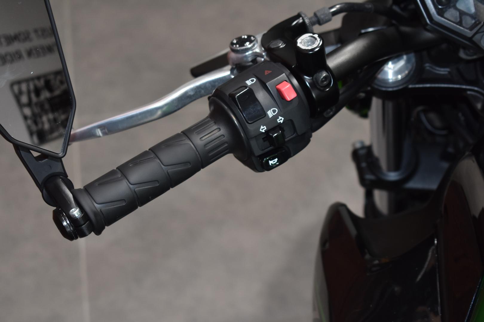 2018 KAWASAKI Z650L (LAMS) SPORTS