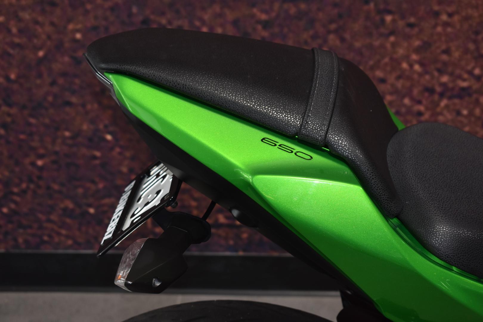 2018 KAWASAKI Z650L (LAMS) SPORTS