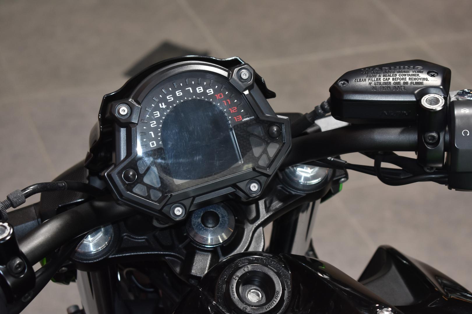 2018 KAWASAKI Z650L (LAMS) SPORTS