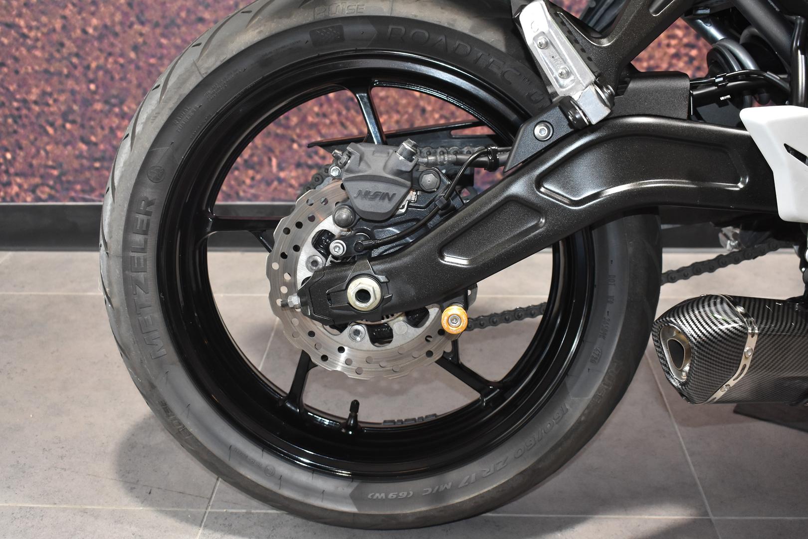 2018 KAWASAKI Z650L (LAMS) SPORTS