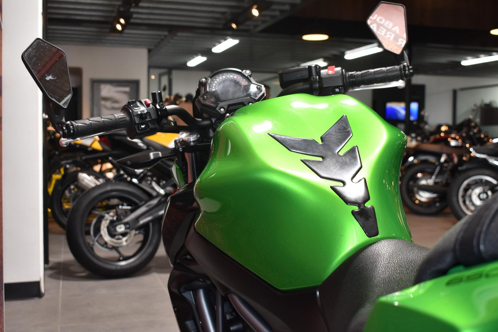 2018 KAWASAKI Z650L (LAMS) SPORTS