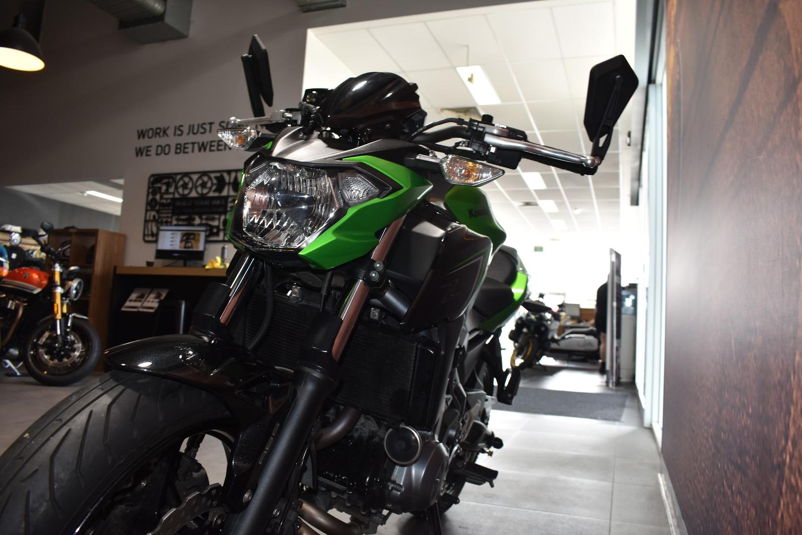 2018 KAWASAKI Z650L (LAMS) SPORTS