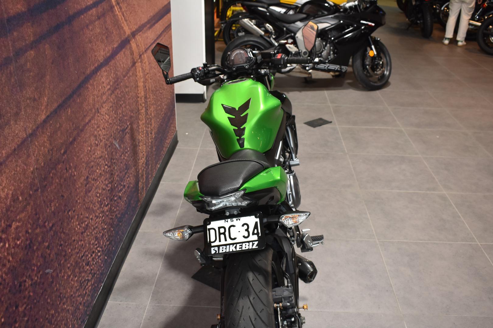 2018 KAWASAKI Z650L (LAMS) SPORTS