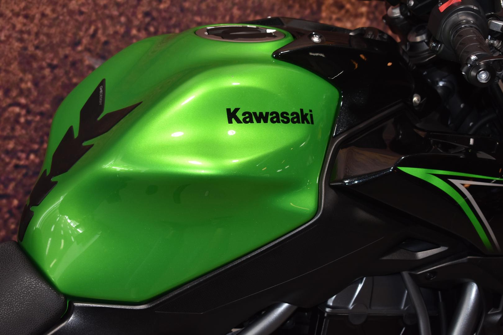 2018 KAWASAKI Z650L (LAMS) SPORTS