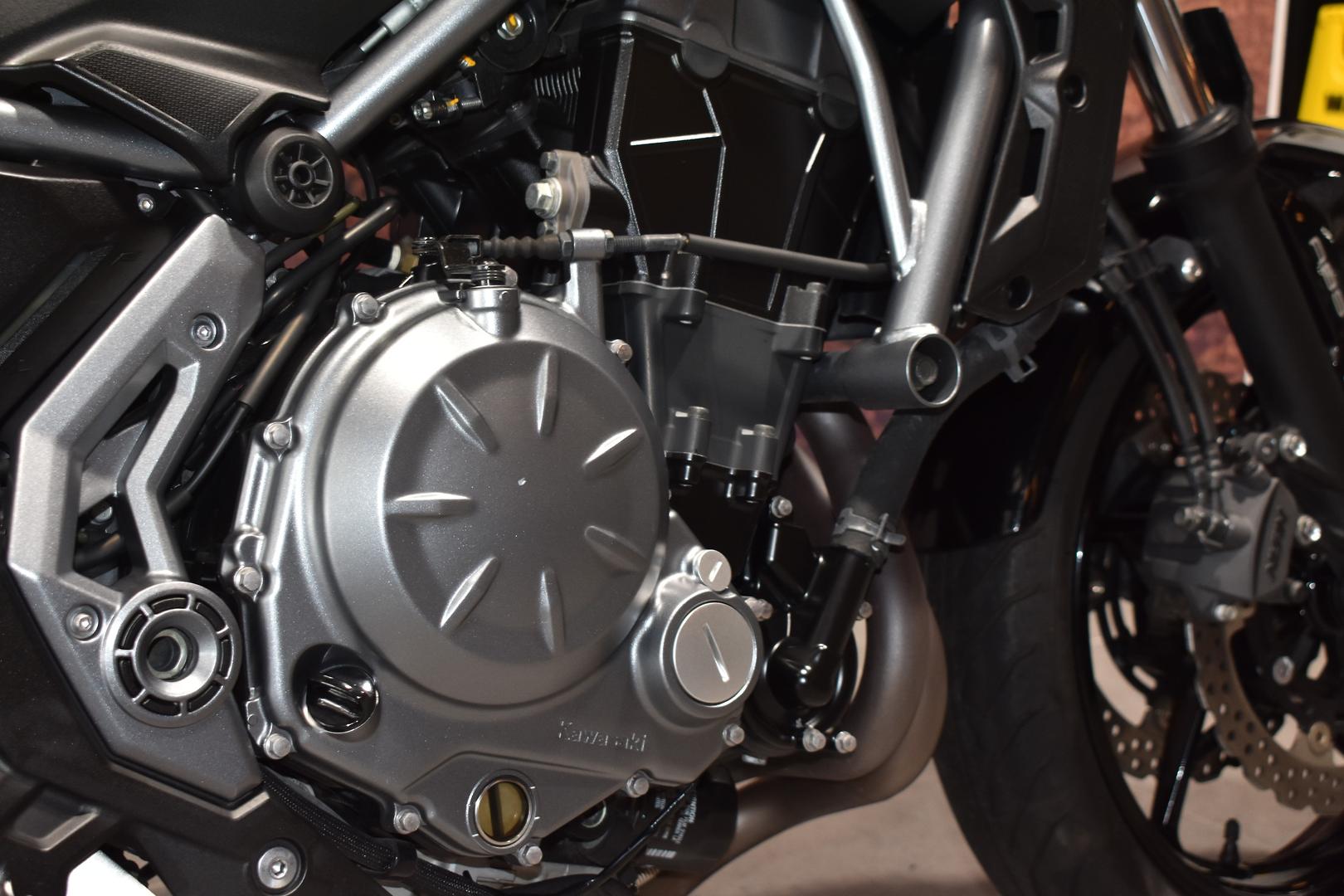 2018 KAWASAKI Z650L (LAMS) SPORTS