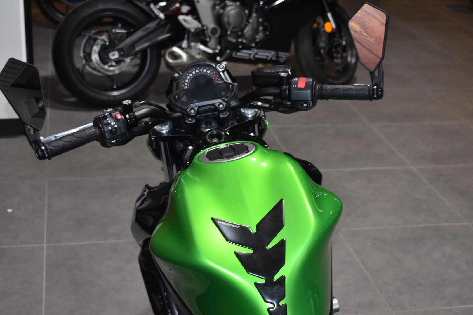 2018 KAWASAKI Z650L (LAMS) SPORTS