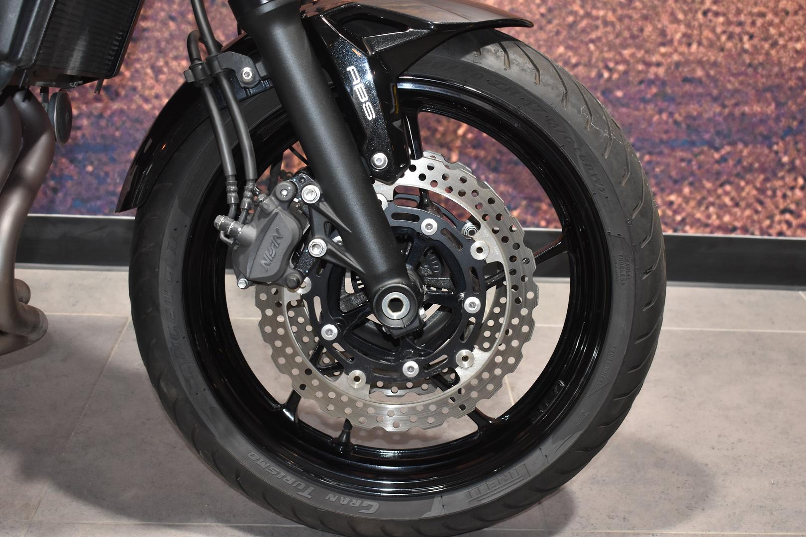 2018 KAWASAKI Z650L (LAMS) SPORTS