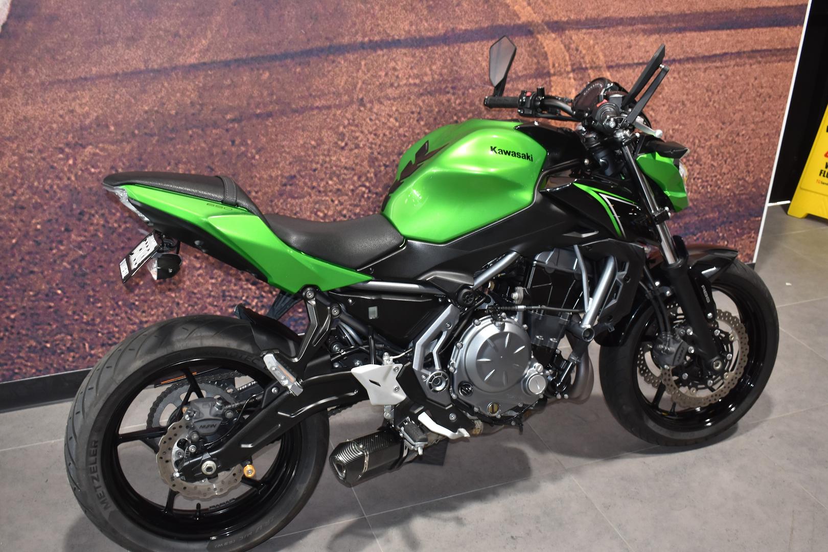 2018 KAWASAKI Z650L (LAMS) SPORTS