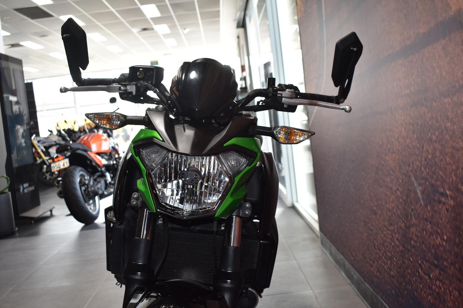 2018 KAWASAKI Z650L (LAMS) SPORTS