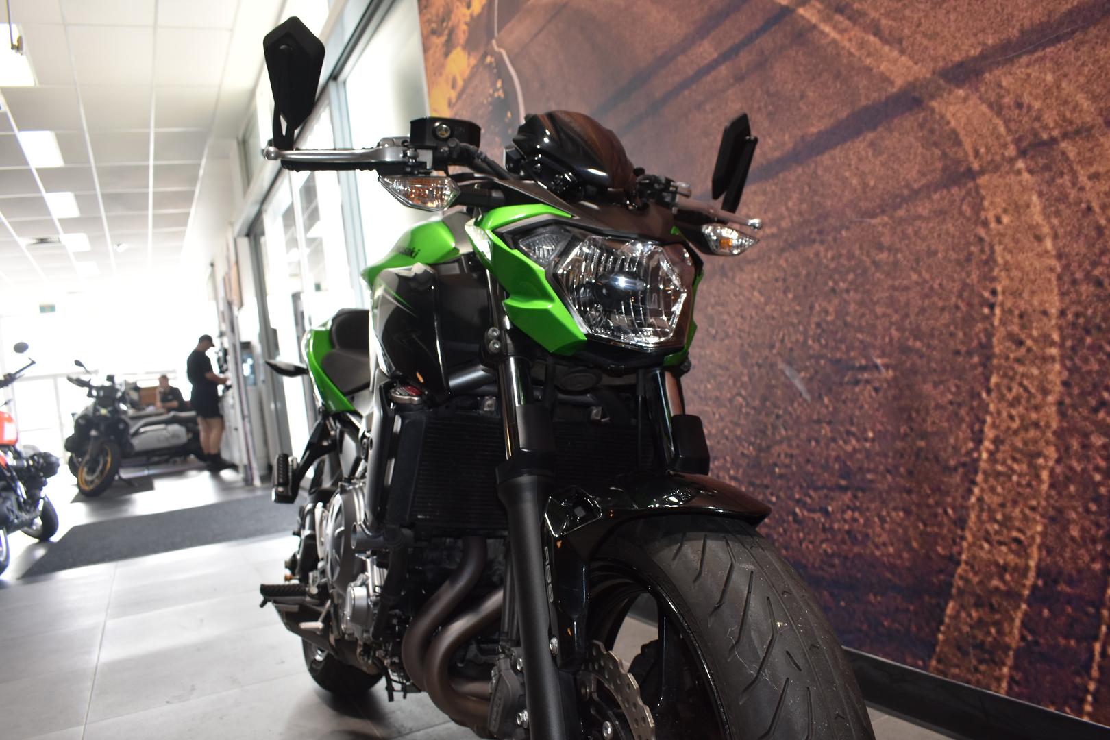 2018 KAWASAKI Z650L (LAMS) SPORTS