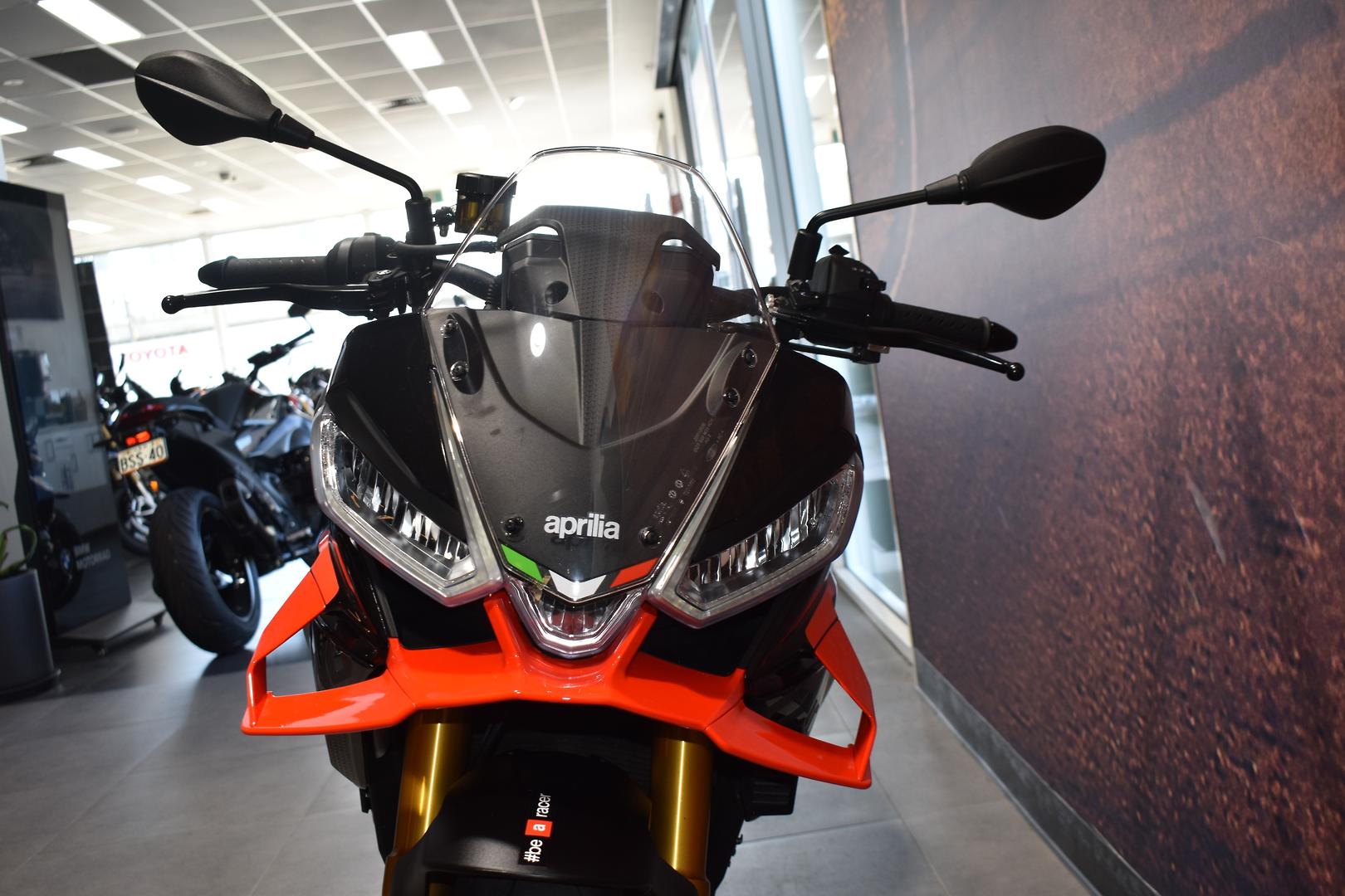 2025 APRILIA TUONO V4 FACTORY SPORTS