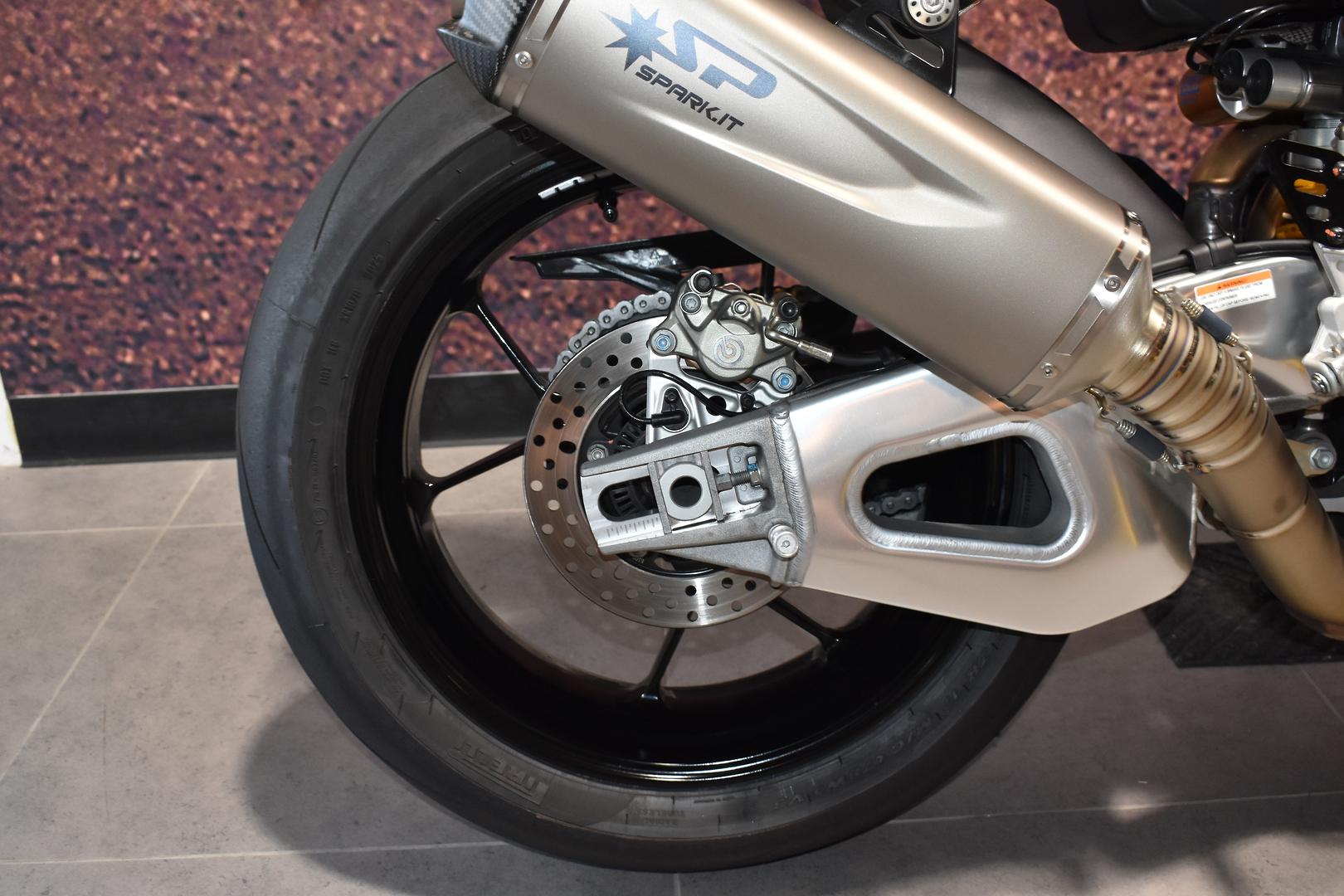 2025 APRILIA TUONO V4 FACTORY SPORTS