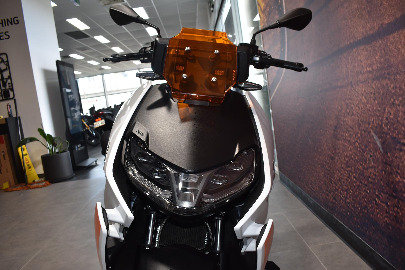 2024 BMW CE 04 SCOOTER
