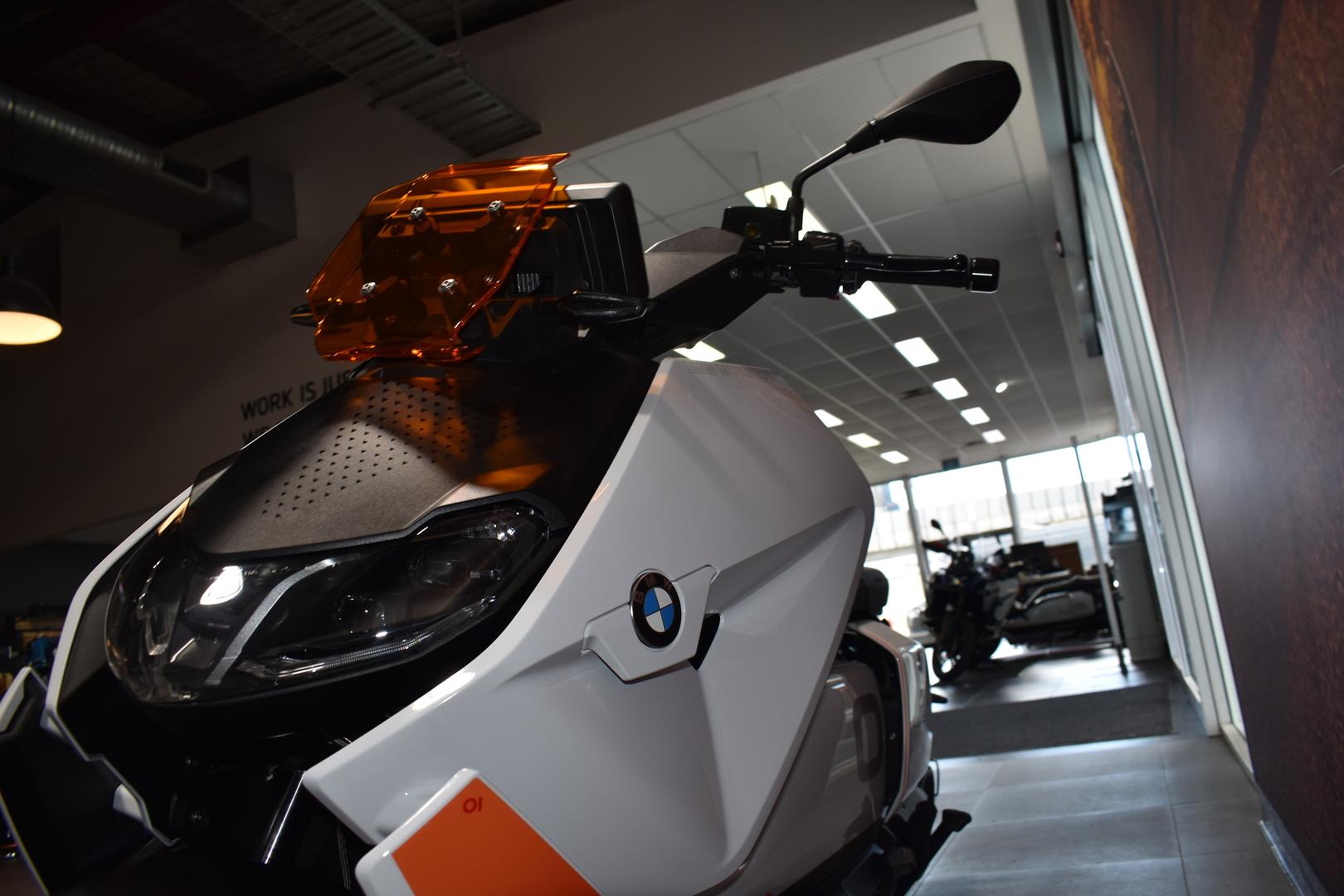 2024 BMW CE 04 SCOOTER