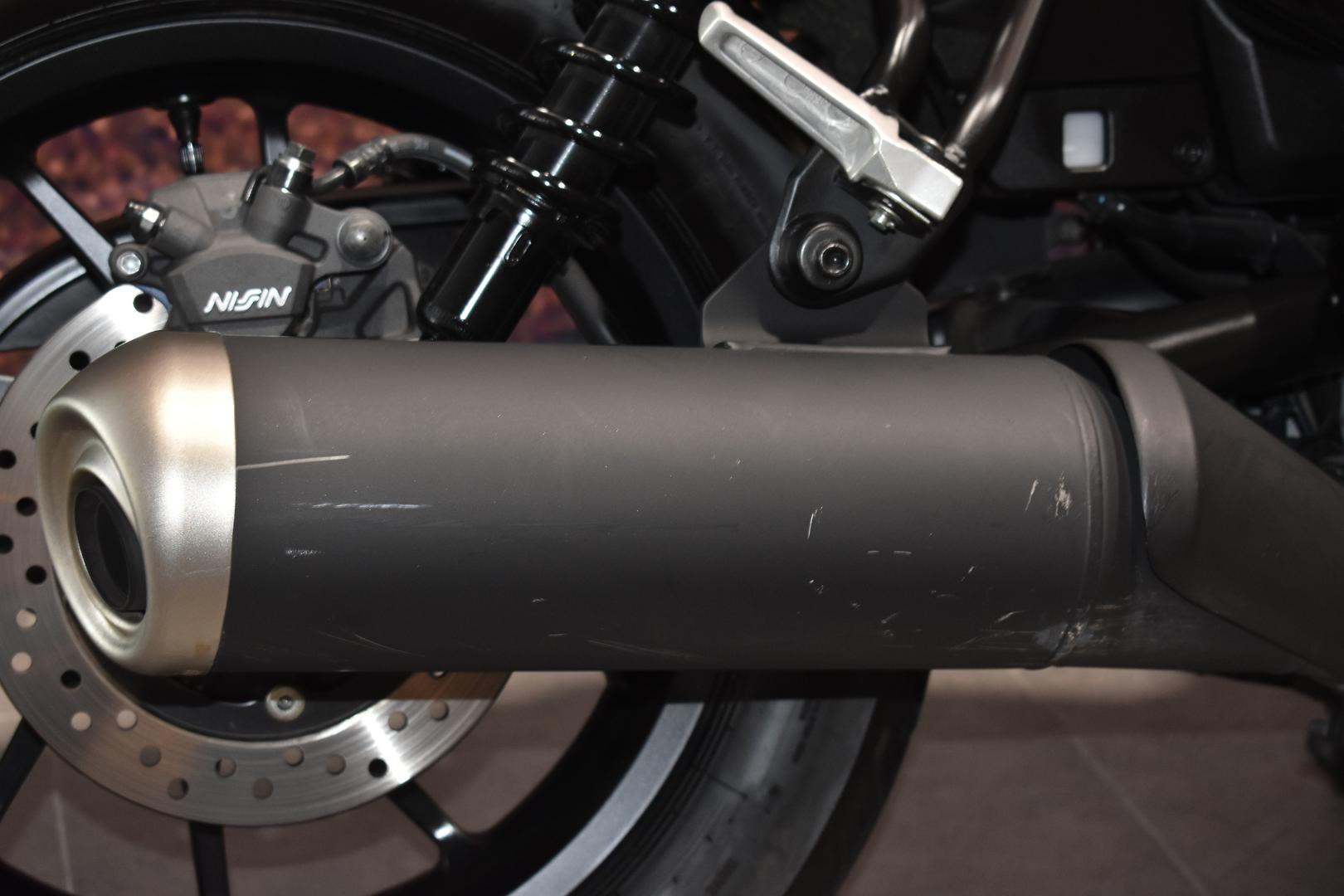 2020 HONDA CMX500 ROAD