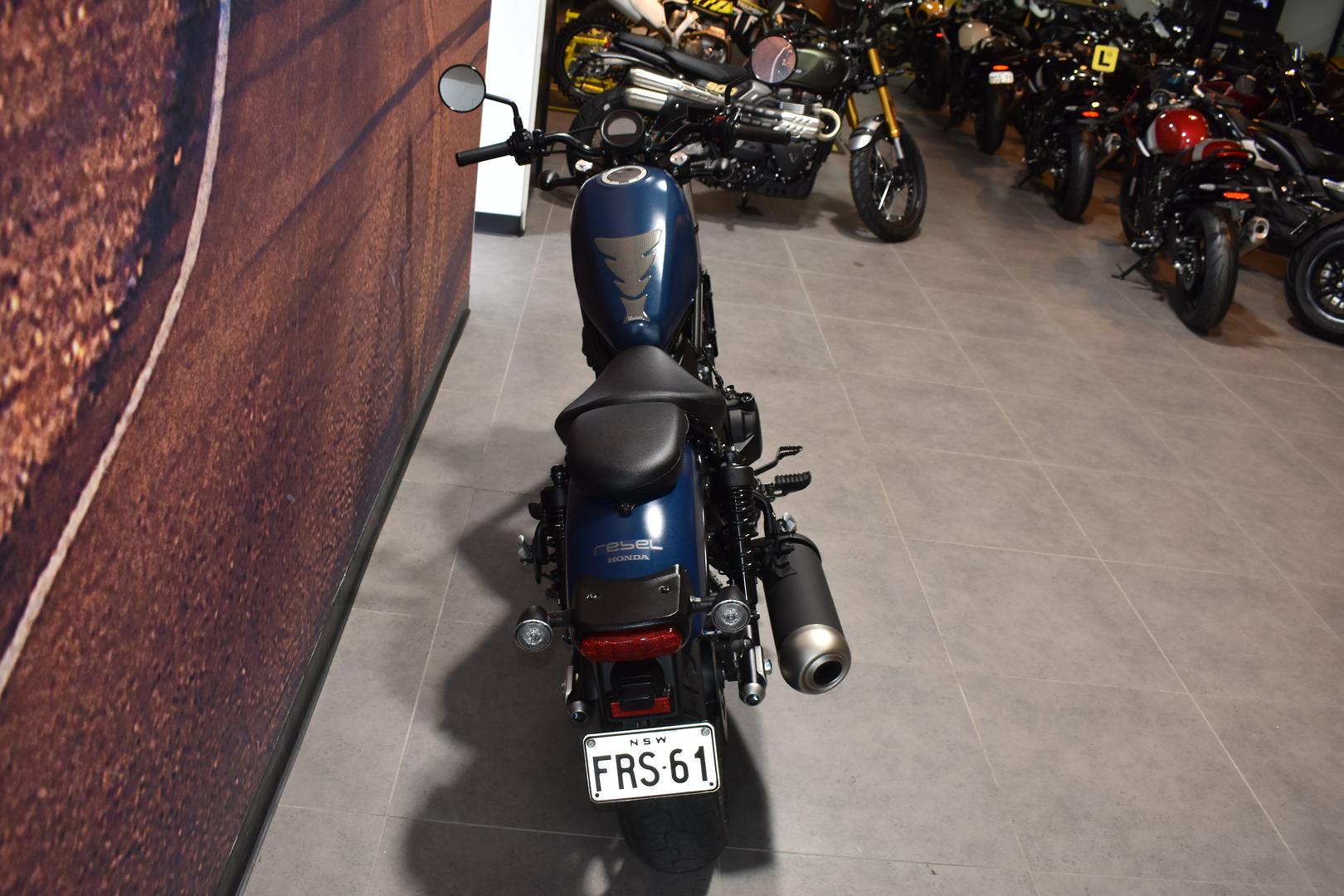 2020 HONDA CMX500 ROAD