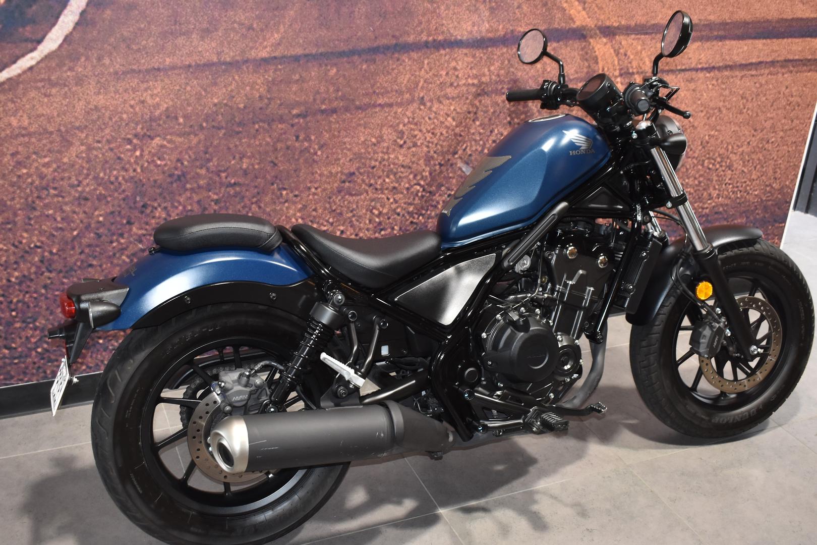 2020 HONDA CMX500 ROAD