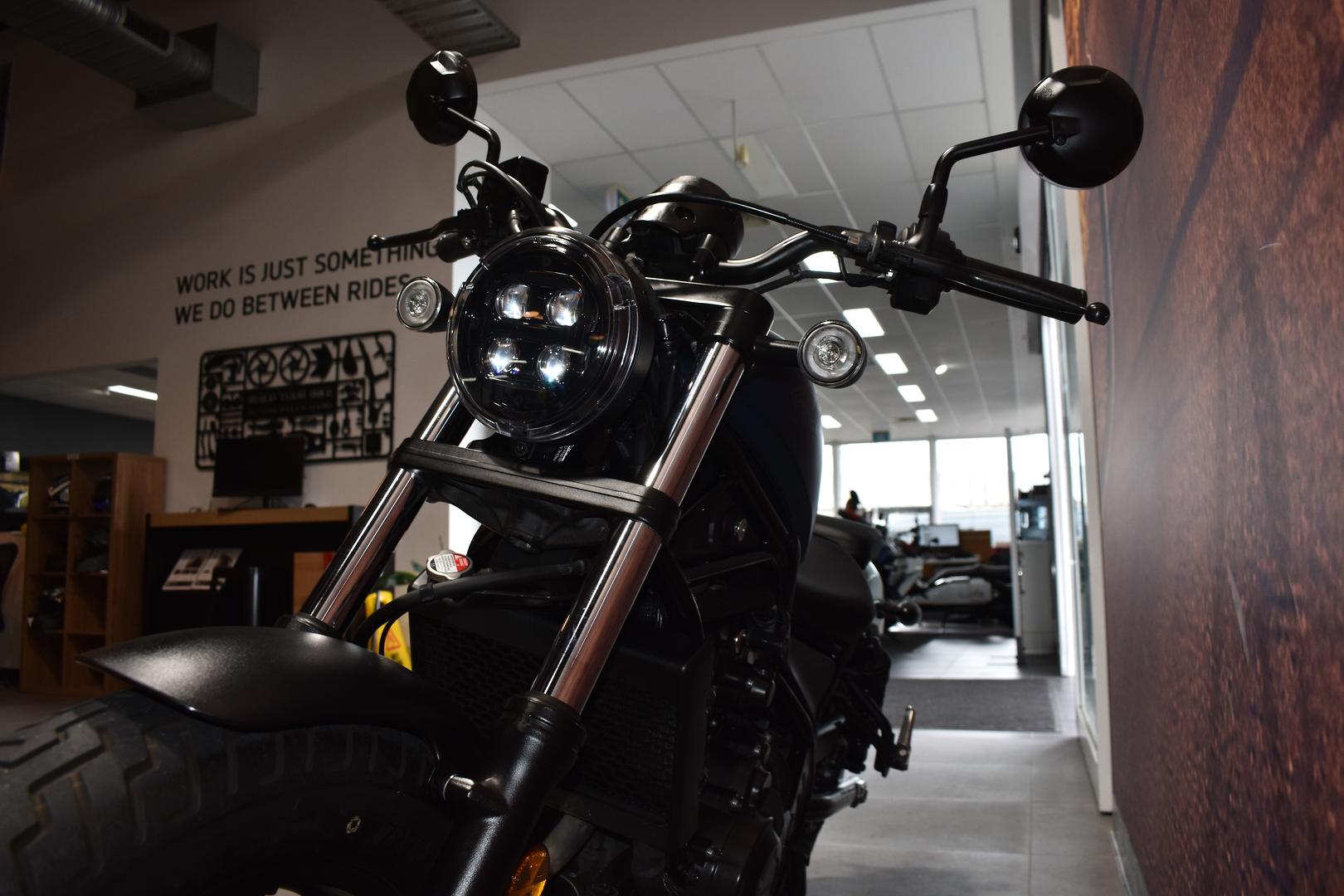2020 HONDA CMX500 ROAD