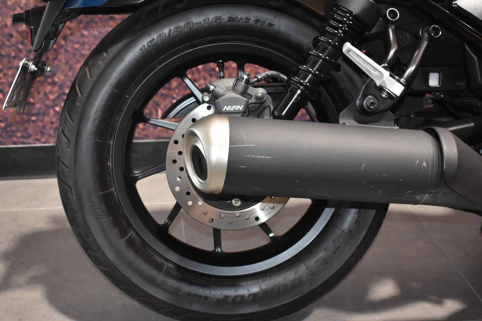 2020 HONDA CMX500 ROAD