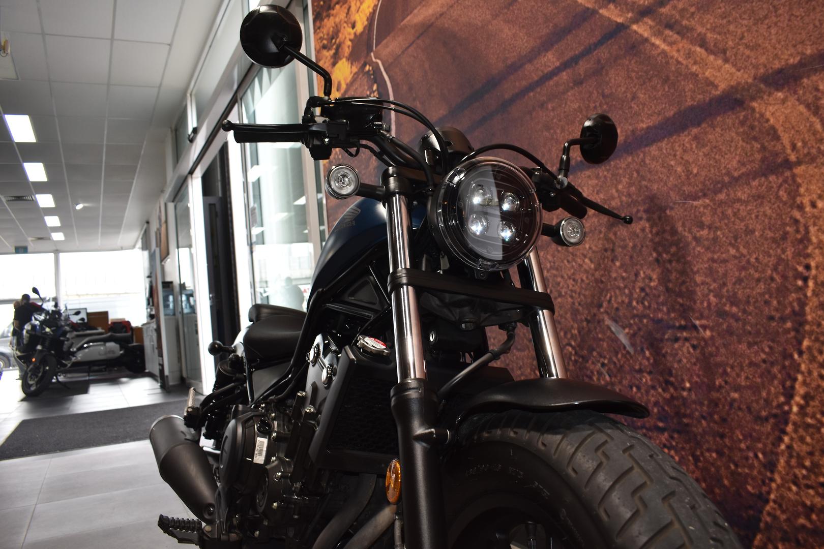 2020 HONDA CMX500 ROAD