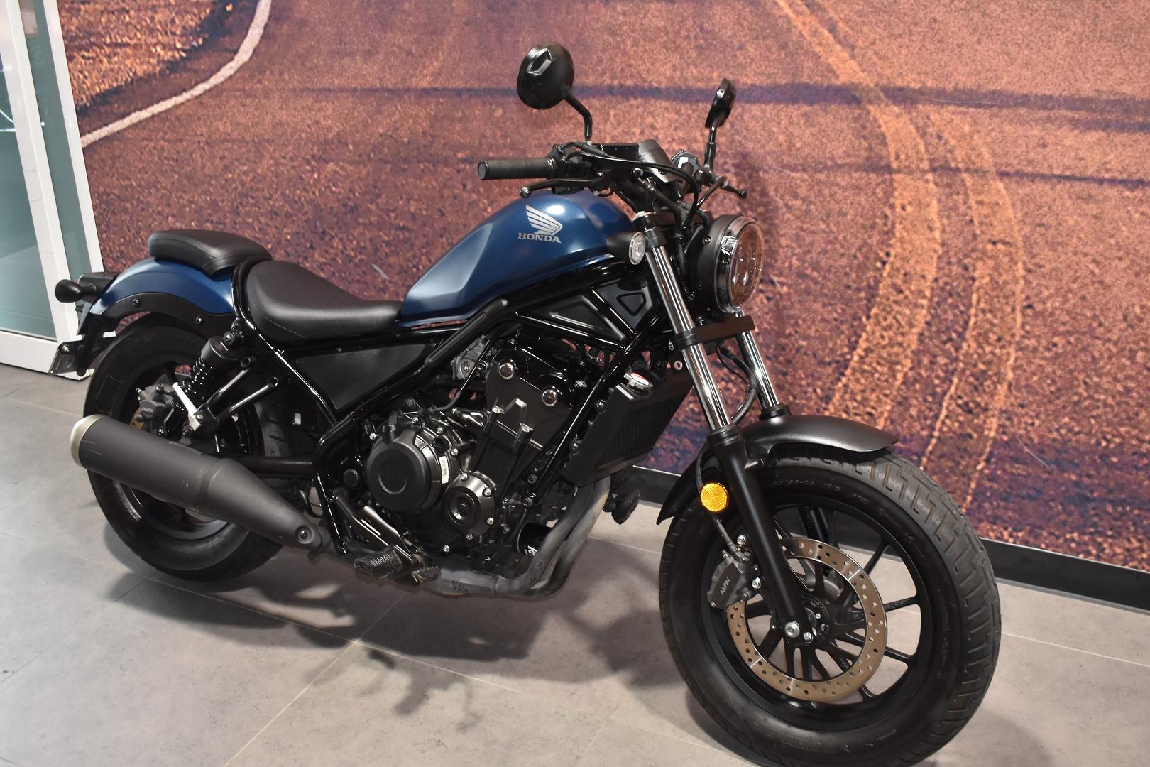 2020 HONDA CMX500 ROAD