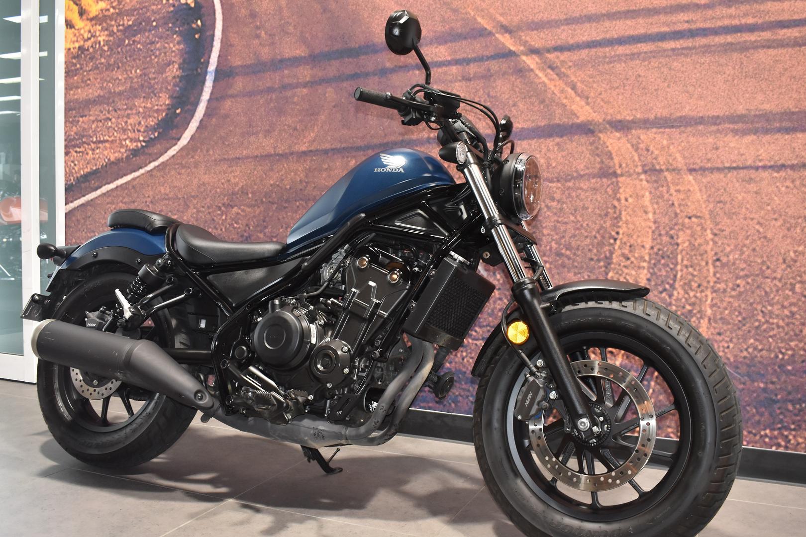 2020 HONDA CMX500 ROAD