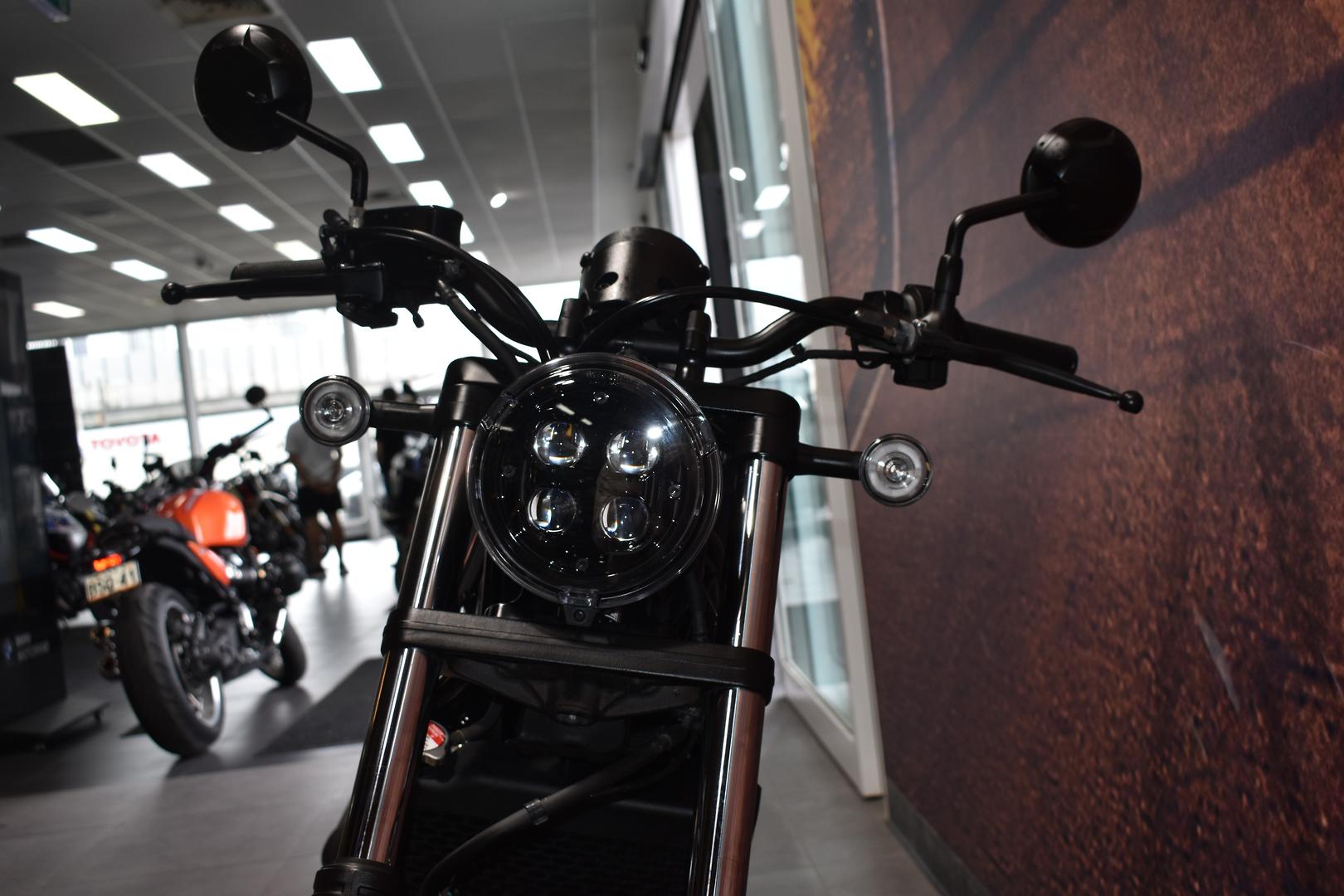 2020 HONDA CMX500 ROAD