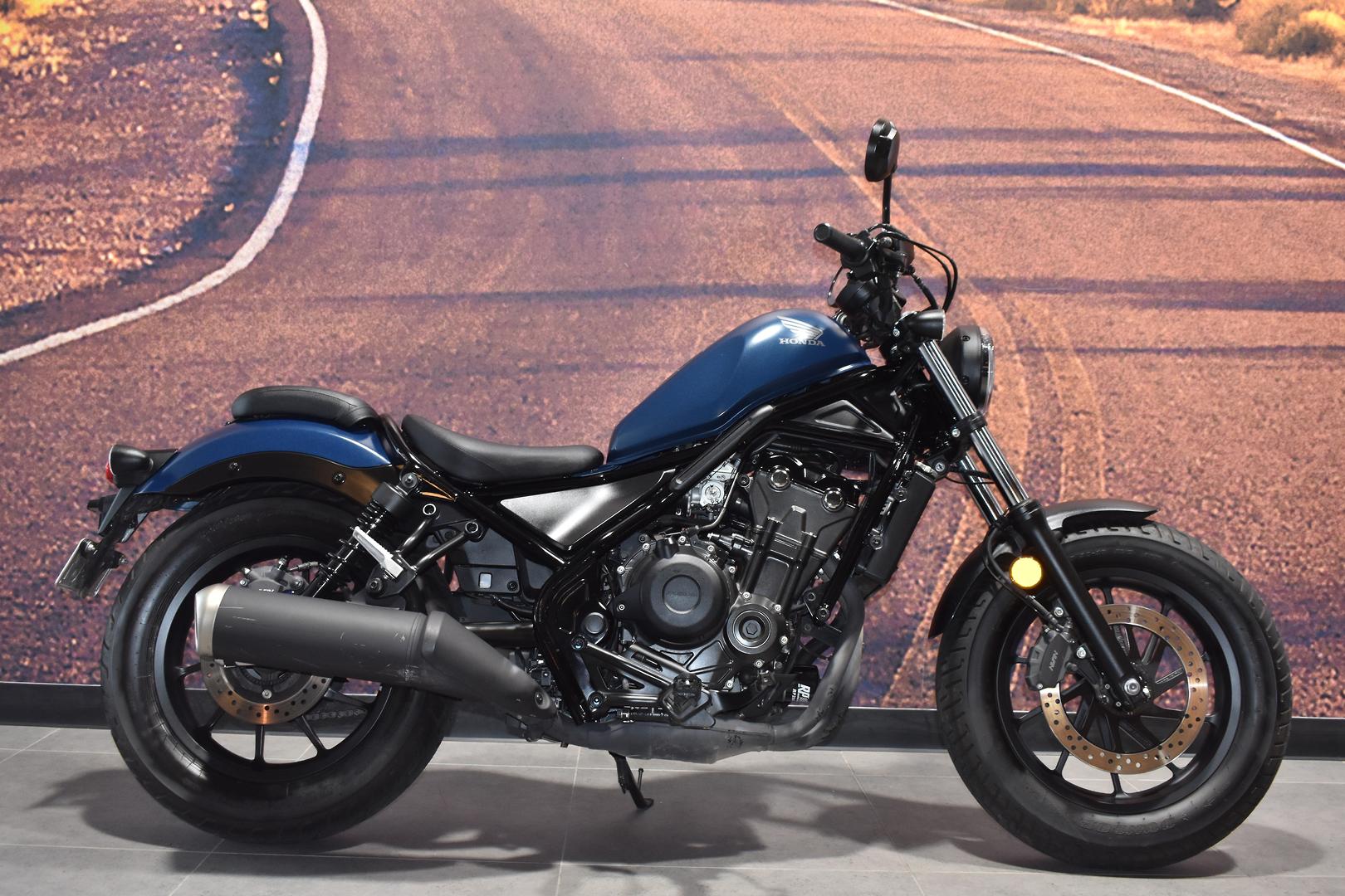2020 HONDA CMX500 ROAD