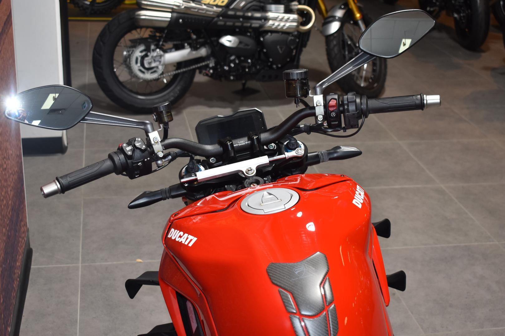 2021 DUCATI STREETFIGHTER V4 S SPORTS