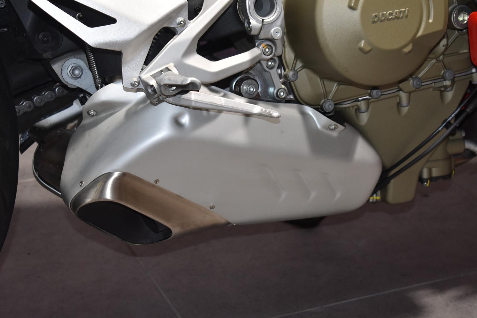 2021 DUCATI STREETFIGHTER V4 S SPORTS