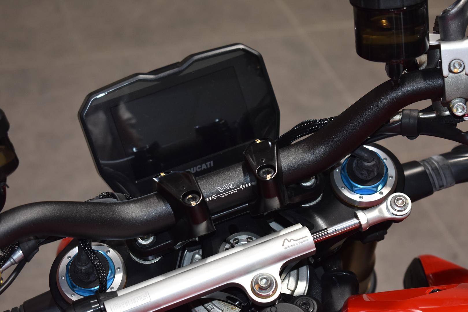 2021 DUCATI STREETFIGHTER V4 S SPORTS