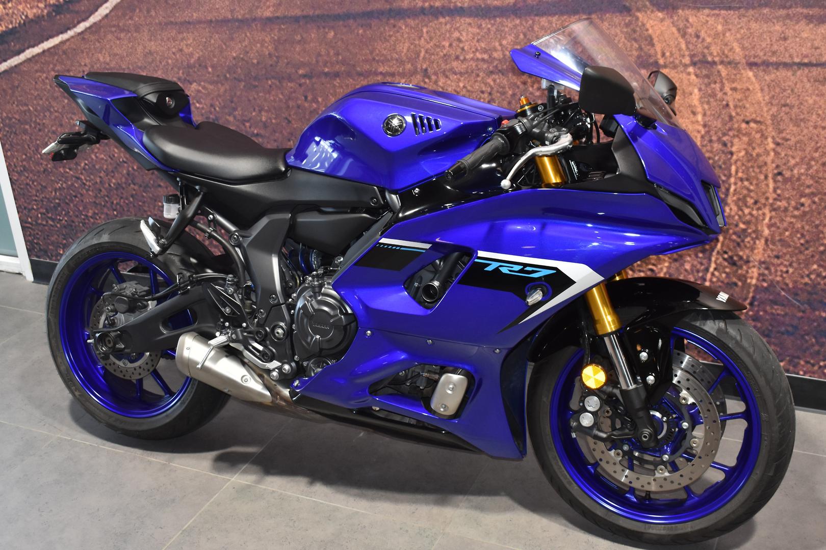 2025 YAMAHA YZF-R7LA SPORTS