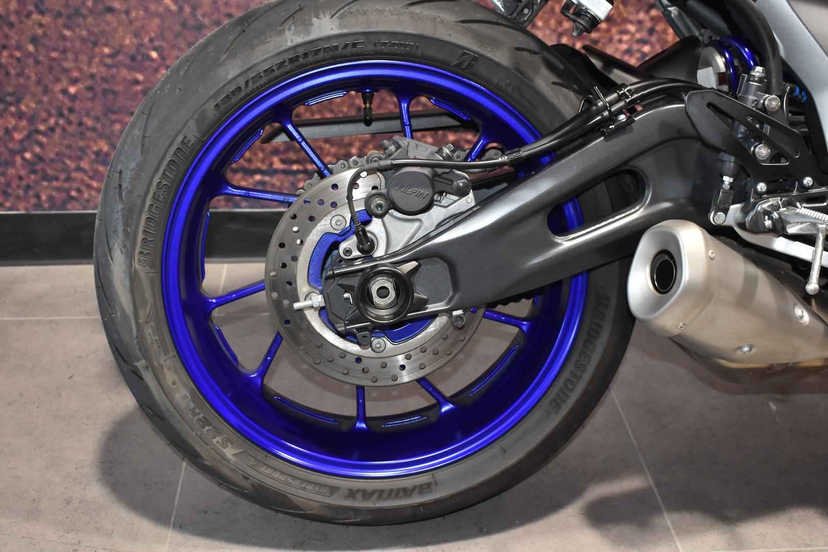 2025 YAMAHA YZF-R7LA SPORTS