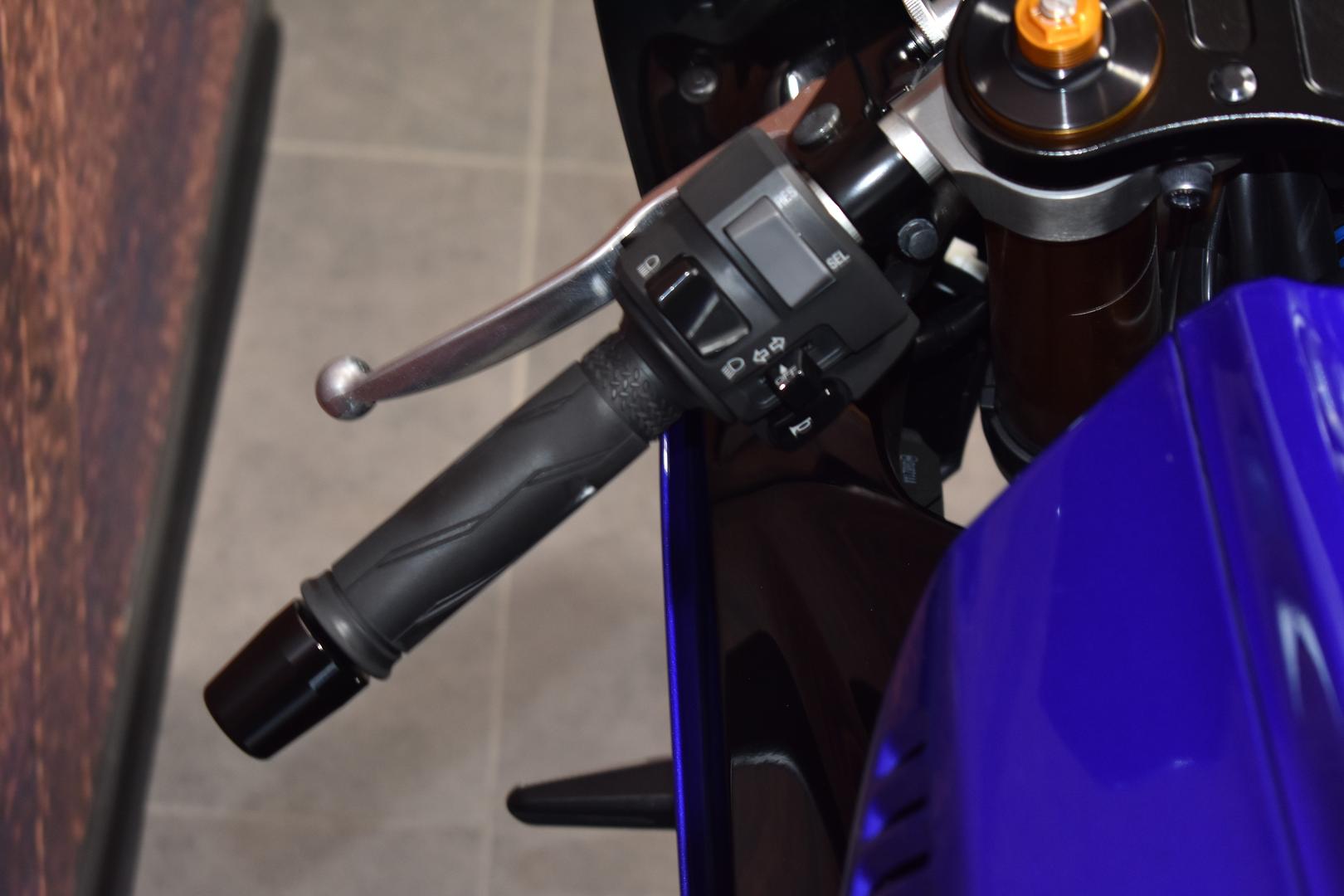 2025 YAMAHA YZF-R7LA SPORTS