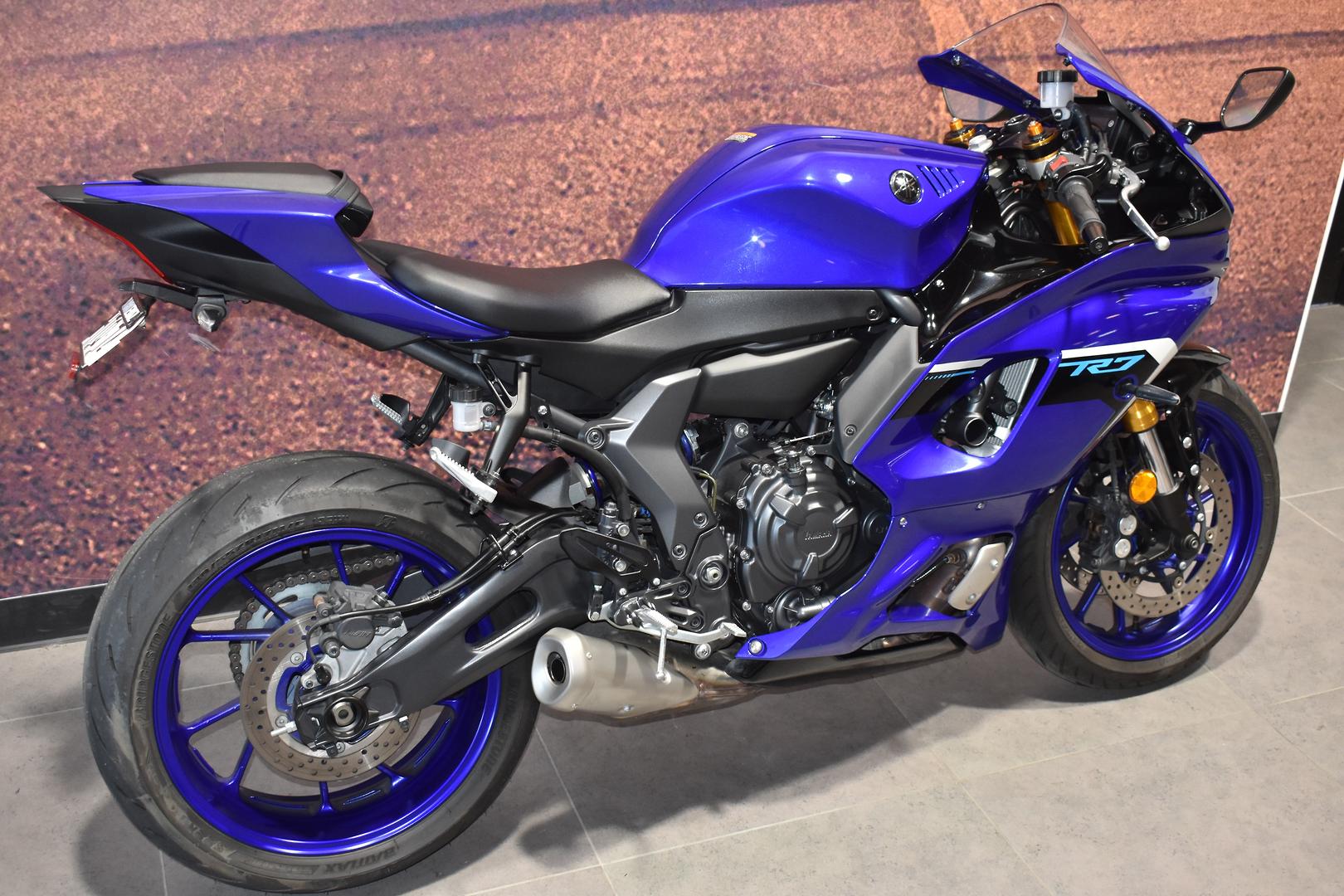 2025 YAMAHA YZF-R7LA SPORTS