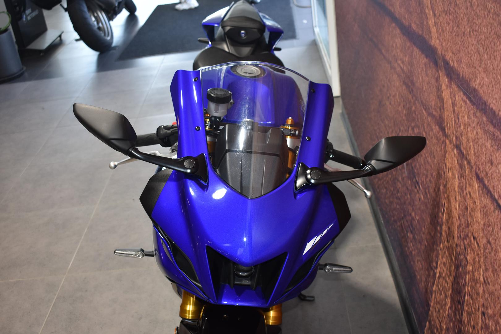 2025 YAMAHA YZF-R7LA SPORTS