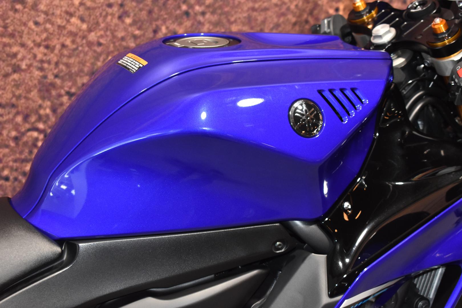 2025 YAMAHA YZF-R7LA SPORTS