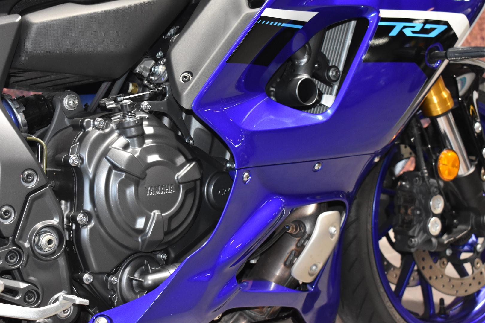 2025 YAMAHA YZF-R7LA SPORTS