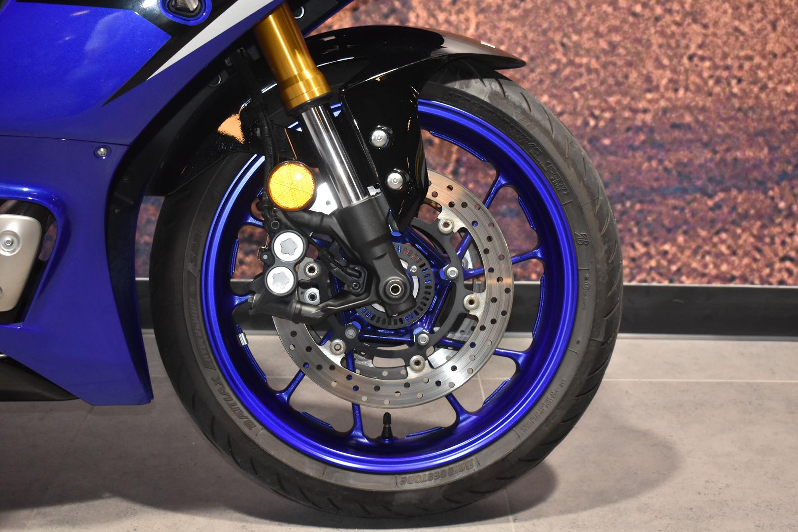 2025 YAMAHA YZF-R7LA SPORTS