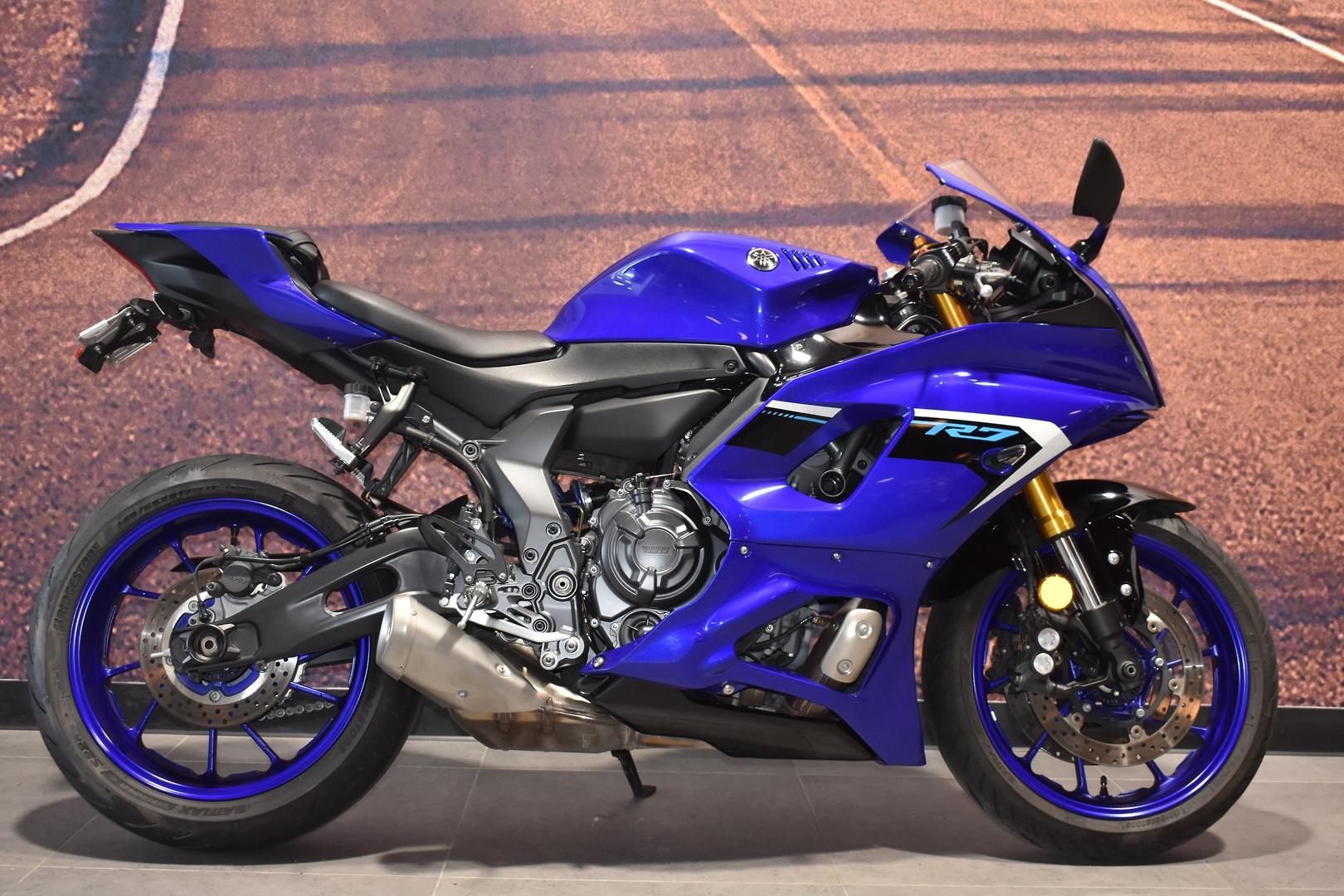 2025 YAMAHA YZF-R7LA SPORTS