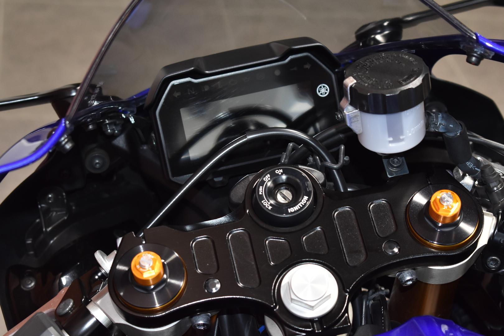 2025 YAMAHA YZF-R7LA SPORTS